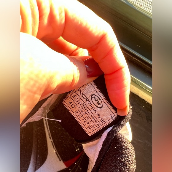 Northstar cycling shoes , size 40 - Picture 7 of 7